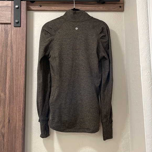 Lululemon Extra Mile Half Zip - Picture 4 of 6